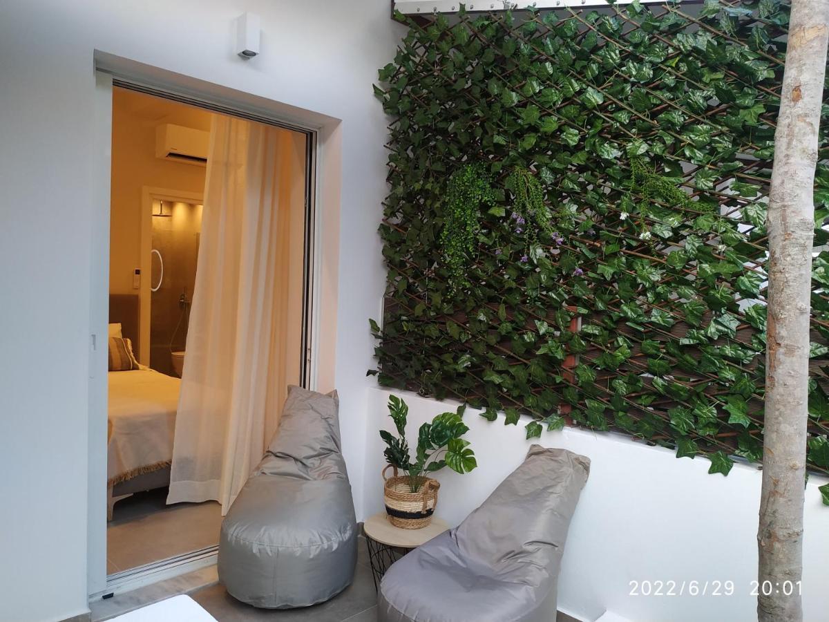 Christina Kos Boutique Apartments Exterior foto